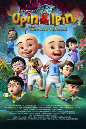 Upin&Ipin (Phần 14)